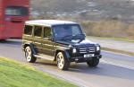 Mercedes-Benz G-class 2010 года